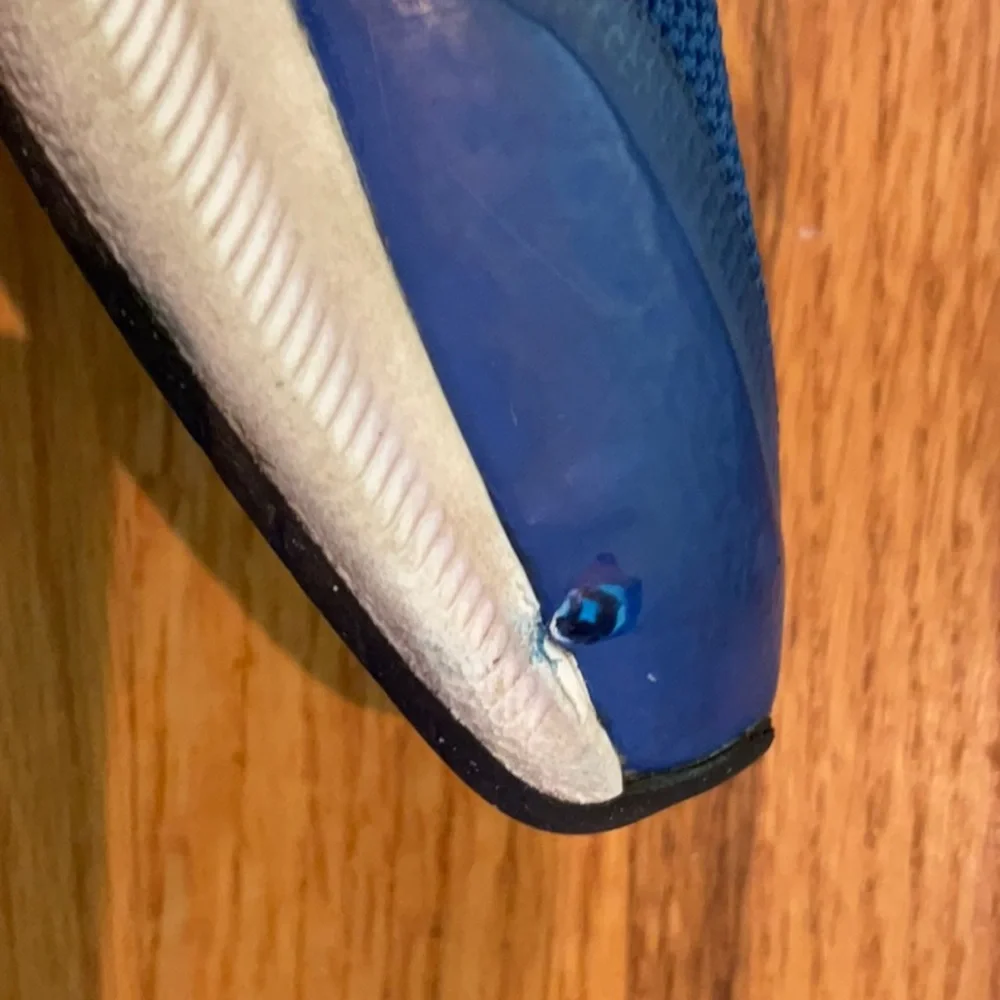 Nike - Shoes - Road Runner Sneakers - Boy’s Big Kids Size 5Y - Blue/White